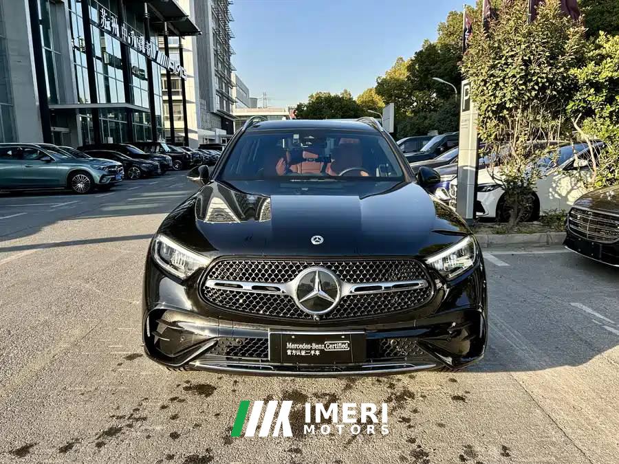 Mercedes-Benz GLC Facelift GLC 260 L 4MATIC Classic Edition 5-seater - car from China