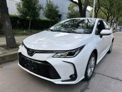 Toyota Corolla 1.2T S-CVT Pioneer PLUS Version - photo 2