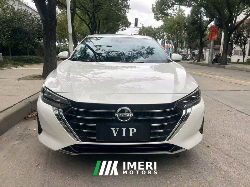 Nissan Sylphy Classic 1.6L Comfort Edition - car from China