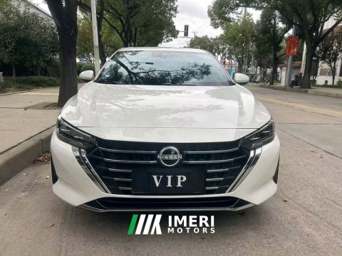 2024 Nissan Sylphy Classic 1.6L Comfort Edition - car from China