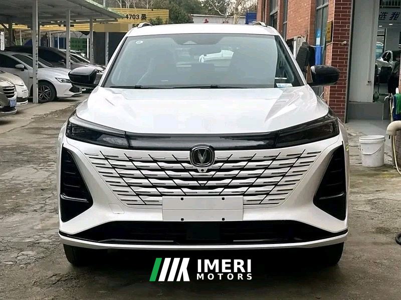 Changan CS75 PLUS Gen 3 1.5T Luxury Edition - car from China