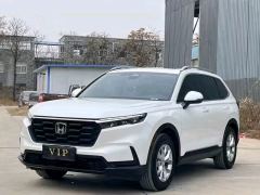 Honda CR-V 240TURBO FWD Sharp Edition 5-Seater - фото 2