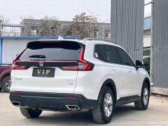 Honda CR-V 240TURBO FWD Sharp Edition 5-Seater - фото 8