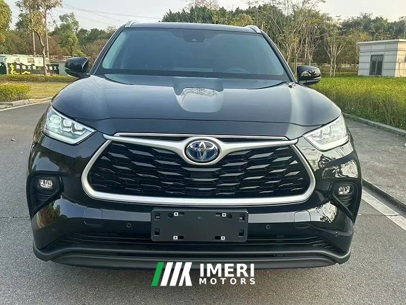 Toyota Highlander Dual-Engine 2.5L RWD Elite Edition 7-seater - автомобиль из Китая