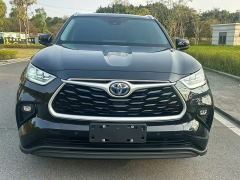 Toyota Highlander Dual-Engine 2.5L RWD Elite Edition 7-seater - фото 1
