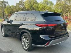 Toyota Highlander Dual-Engine 2.5L RWD Elite Edition 7-seater - фото 8
