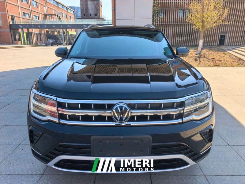 Volkswagen Teramont 330TSI 2WD Edition - автомобиль из Китая