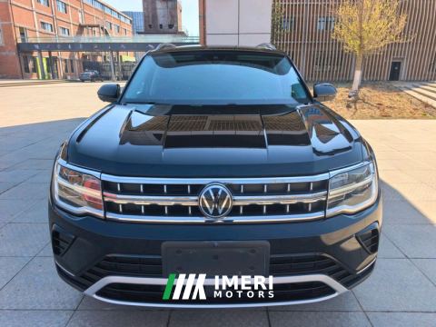 2024 Volkswagen Teramont 330TSI 2WD Edition - ავტომობილი ჩინეთიდან