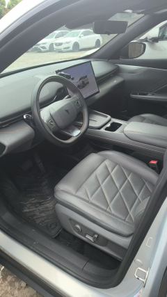Deepal S05 BEV 510Ultra - ფოტო 7