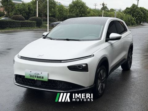 2022 XPeng G3 G3i 460G - ავტომობილი ჩინეთიდან