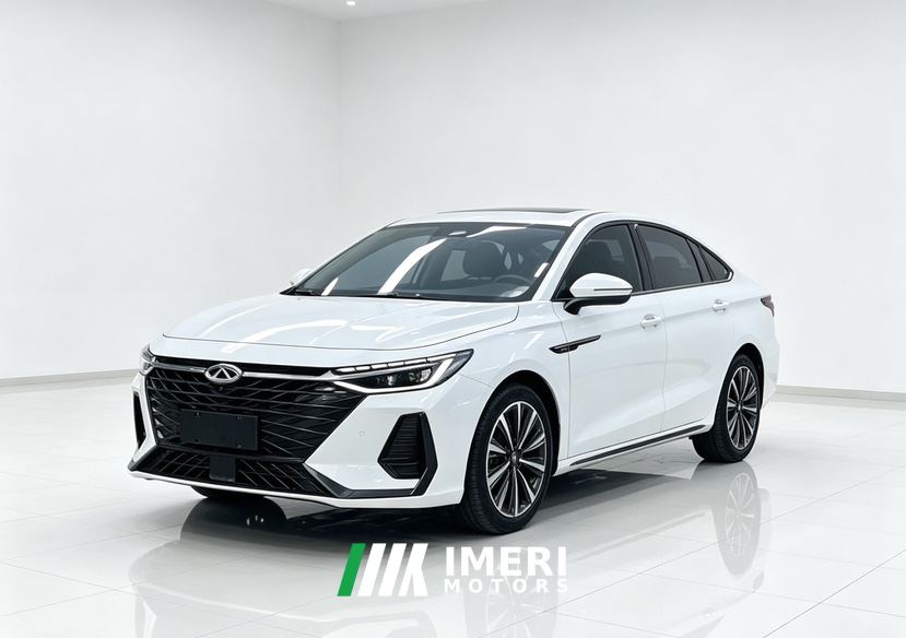 Chery Arrizo 8 High-Energy Edition 2.0T Dynamic - ავტომობილი ჩინეთიდან