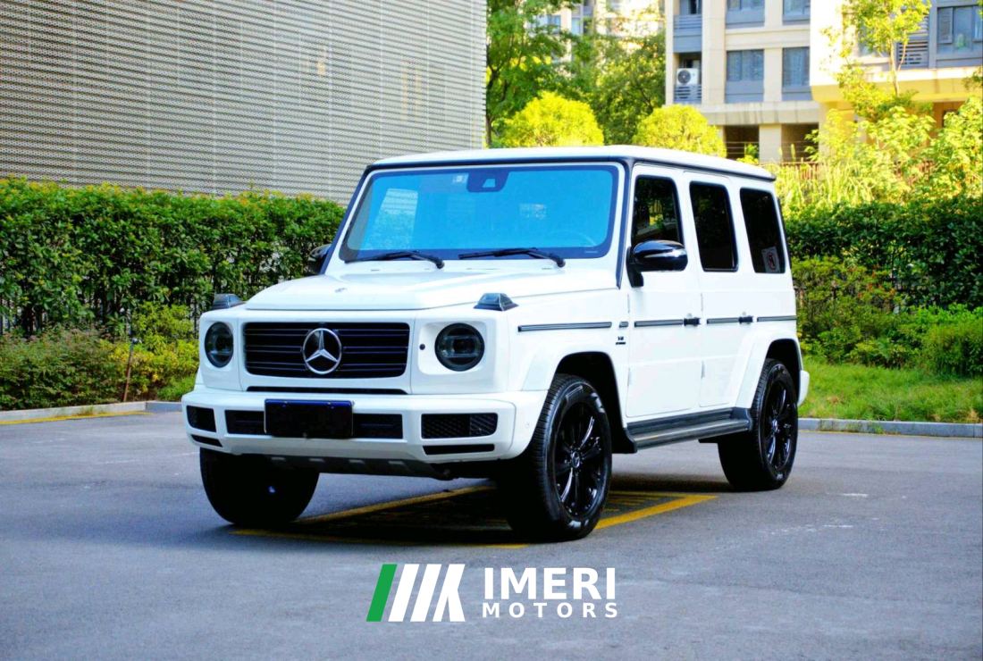 Mercedes-Benz G-Class G 500 - car from China