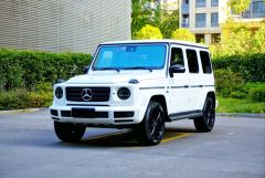 Mercedes-Benz G-Class G 500 - photo 1