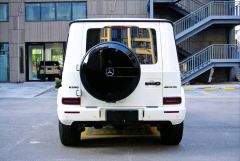 Mercedes-Benz G-Class G 500 - photo 10
