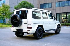 Mercedes-Benz G-Class G 500 - photo 11