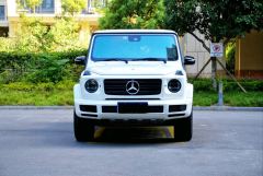 Mercedes-Benz G-Class G 500 - photo 12