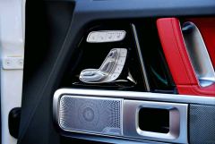 Mercedes-Benz G-Class G 500 - photo 14