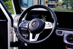 Mercedes-Benz G-Class G 500 - photo 16