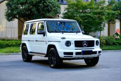 Mercedes-Benz G-Class G 500 - photo 2