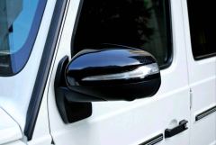 Mercedes-Benz G-Class G 500 - photo 4