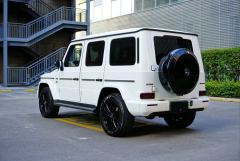 Mercedes-Benz G-Class G 500 - photo 5