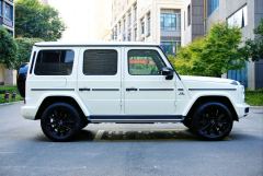 Mercedes-Benz G-Class G 500 - photo 6