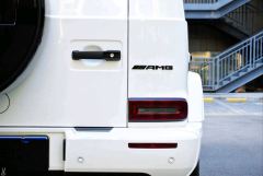 Mercedes-Benz G-Class G 500 - photo 8