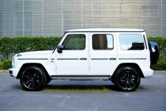 Mercedes-Benz G-Class G 500 - photo 9