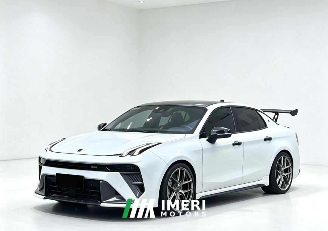 Lynk & Co 03 1.5T 2WDPro 5 - ავტომობილი ჩინეთიდან