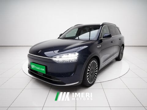 2024 AITO HarmonyOS Intelligent Mobility M9 EREV 225km Ultra 6-seater