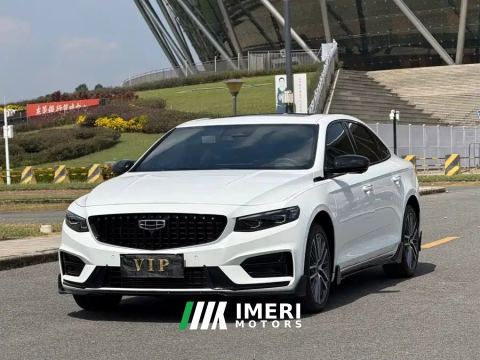 2024 Geely Xingrui 2.0T Xiaohan Edition - автомобиль из Китая