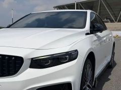 Geely Xingrui 2.0T Xiaohan Edition - ფოტო 4