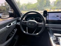 Geely Xingrui 2.0T Xiaohan Edition - ფოტო 8