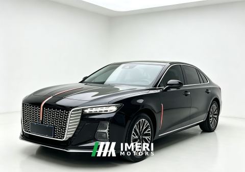 2023 FAW Hongqi H5 Red Flag H5 2.0T Automatic Smart Connected Flagship Comfort Edition - ავტომობილი ჩინეთიდან