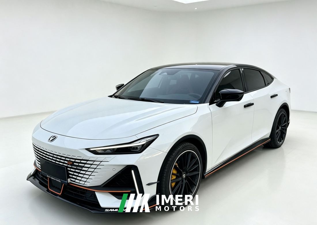 Changan UNI-V 1.5T Sport Edition - ავტომობილი ჩინეთიდან