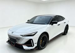 Changan UNI-V 1.5T Sport Edition - ფოტო 1