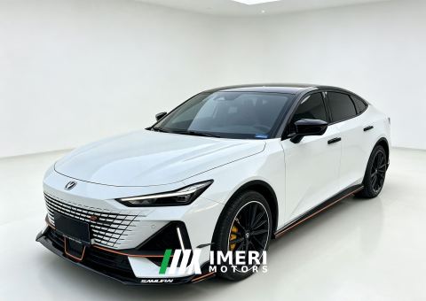 2023 Changan UNI-V 1.5T Sport Edition - car from China