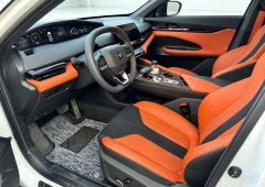 Changan UNI-V 1.5T Sport Edition - ფოტო 5
