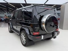 Mercedes-Benz G-Class G 500 - photo 10