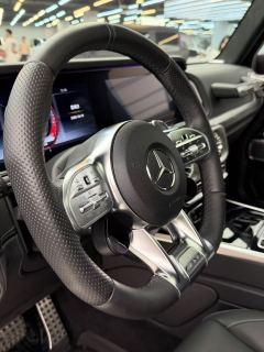 Mercedes-Benz G-Class G 500 - photo 3