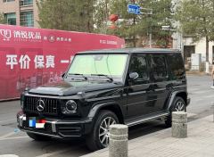 Mercedes-Benz G-Class G 500 - photo 6