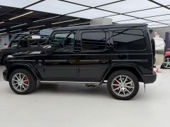Mercedes-Benz G-Class G 500 - photo 9