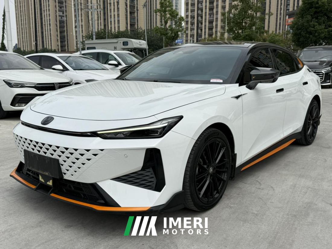 Changan UNI-V 1.5T Premium Sport - ავტომობილი ჩინეთიდან