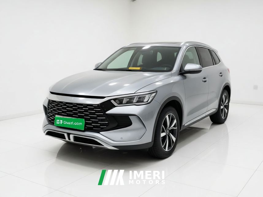 BYD Song Pro DM-i Champion Edition 1.5L 71km Leading Edition - car from China
