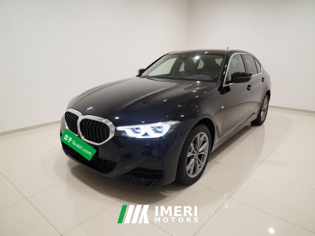 BMW i3 eDrive 35 L - ავტომობილი ჩინეთიდან