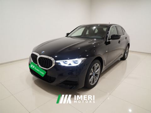 2024 BMW i3 eDrive 35 L - car from China