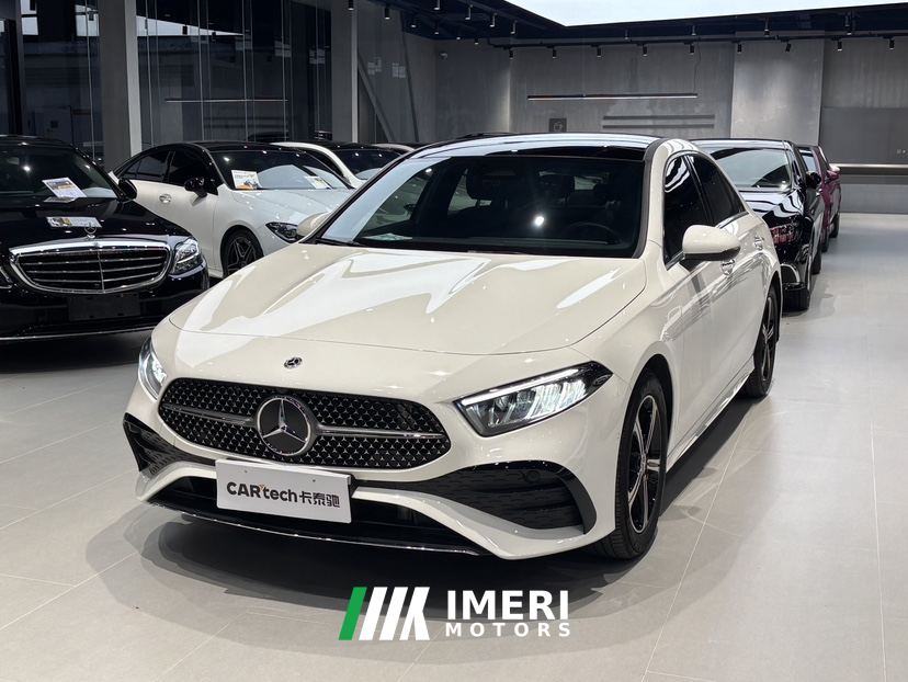 Mercedes-Benz A Class A-Class A 200 L Fashion Edition