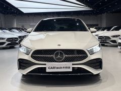 Mercedes-Benz A-Class A 200 L Fashion Edition - фото 2