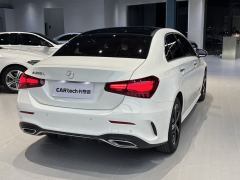 Mercedes-Benz A-Class A 200 L Fashion Edition - фото 9