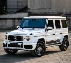 Mercedes-Benz G-Class G 500 - photo 1